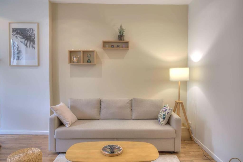 Fully Equipped Apartment St Charles / Longchamp Marseille Exteriér fotografie
