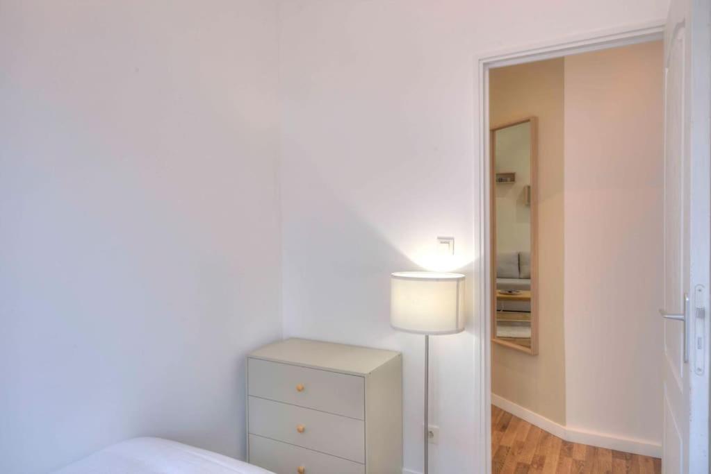Fully Equipped Apartment St Charles / Longchamp Marseille Exteriér fotografie