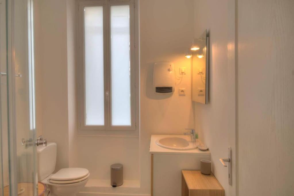 Fully Equipped Apartment St Charles / Longchamp Marseille Exteriér fotografie
