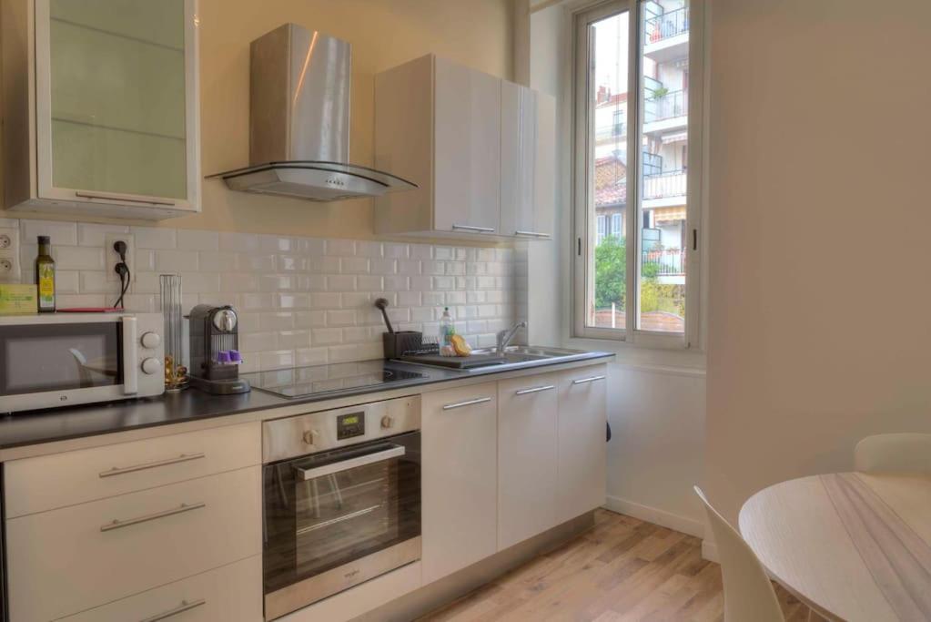 Fully Equipped Apartment St Charles / Longchamp Marseille Exteriér fotografie