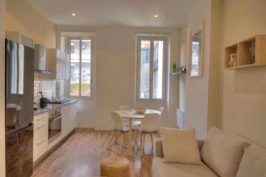 Fully Equipped Apartment St Charles / Longchamp Marseille Exteriér fotografie