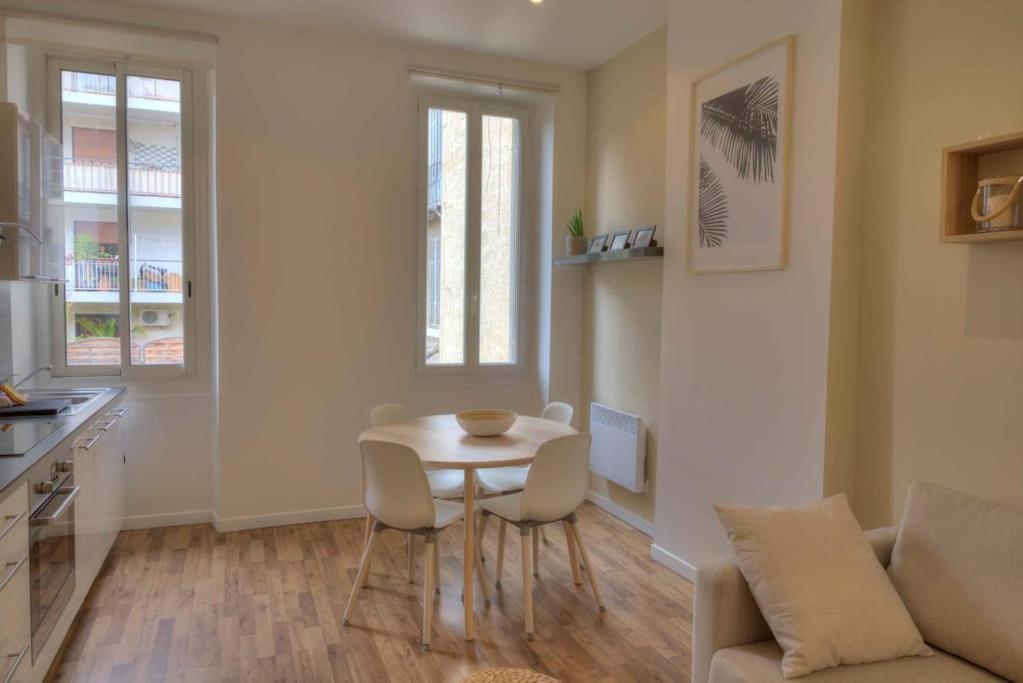 Fully Equipped Apartment St Charles / Longchamp Marseille Exteriér fotografie